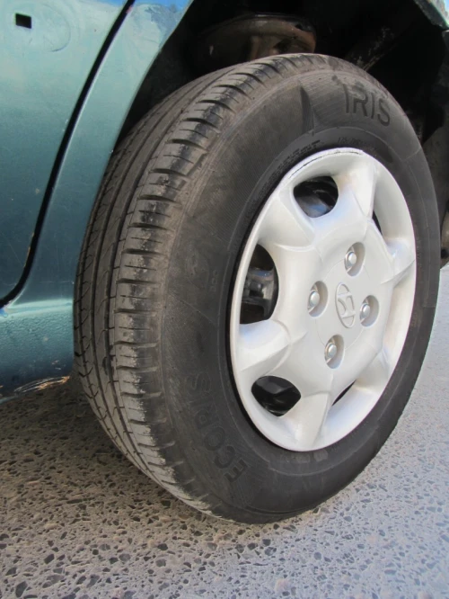 Hyundai Accent 1998 GLS