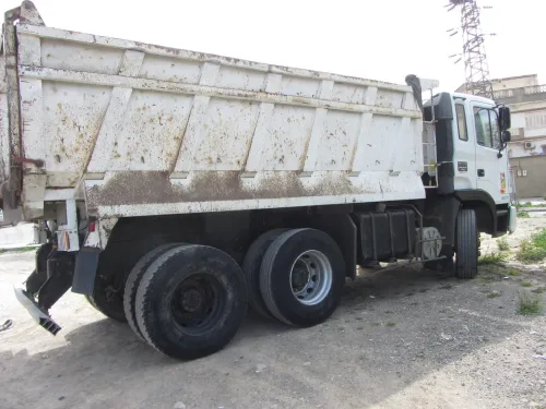 Hyundai HD270   15 T 2007