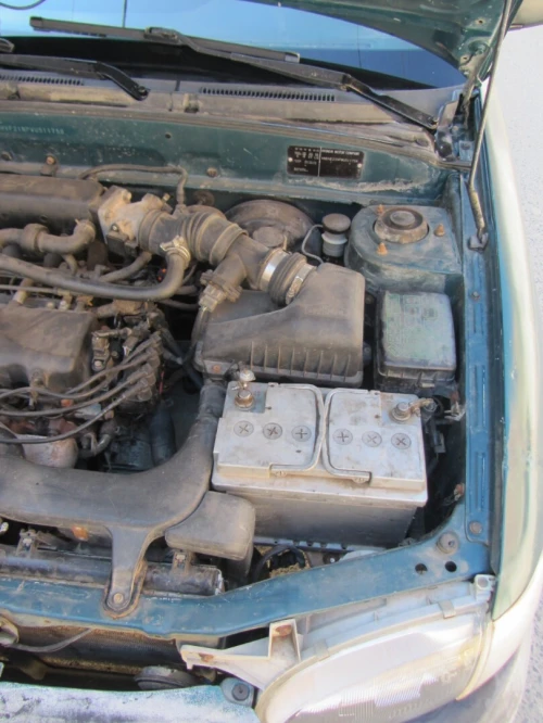 Hyundai Accent 1998 GLS