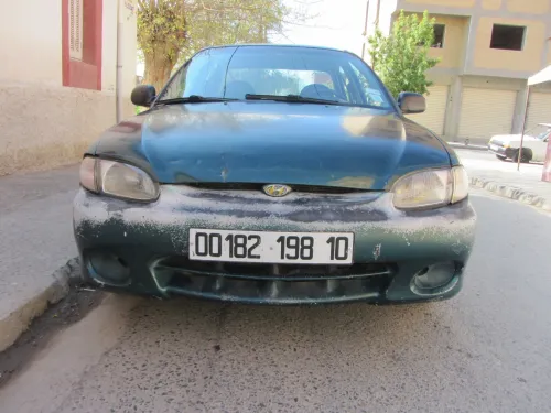 Hyundai Accent 1998 GLS
