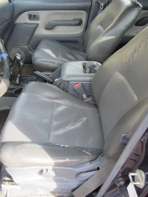 Toyota Land Cruiser 1999 PRADO