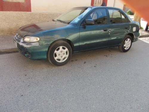 Hyundai Accent 1998 GLS