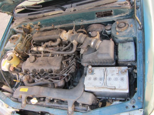 Hyundai Accent 1998 GLS
