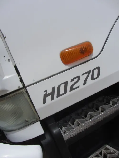 Hyundai HD270   15 T 2007