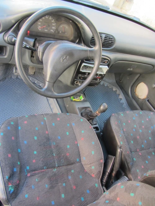 Hyundai Accent 1998 GLS