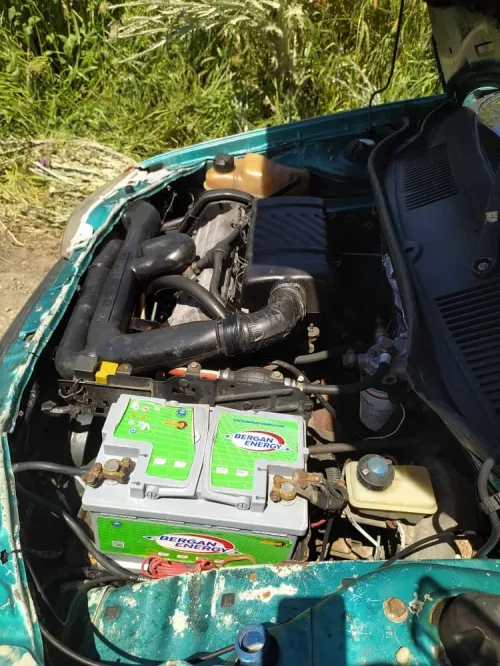Fiat Punto 1995 