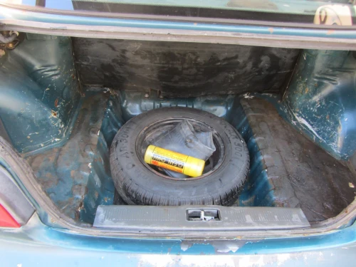 Hyundai Accent 1998 GLS