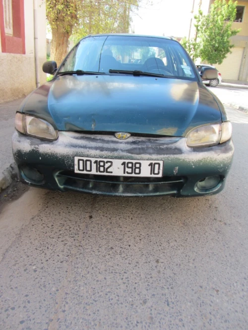 Hyundai Accent 1998 GLS