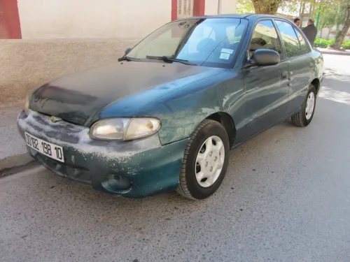 Hyundai Accent 1998 GLS