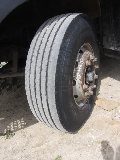 Hyundai HD270   15 T 2007