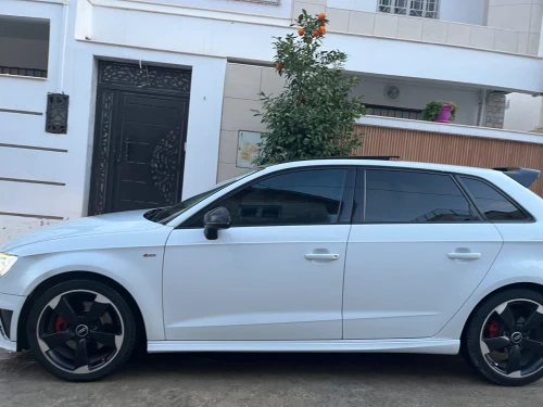 Audi A3 2013 S Line