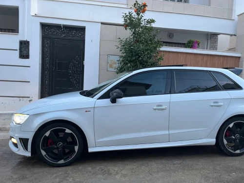 Audi A3 2013 S Line