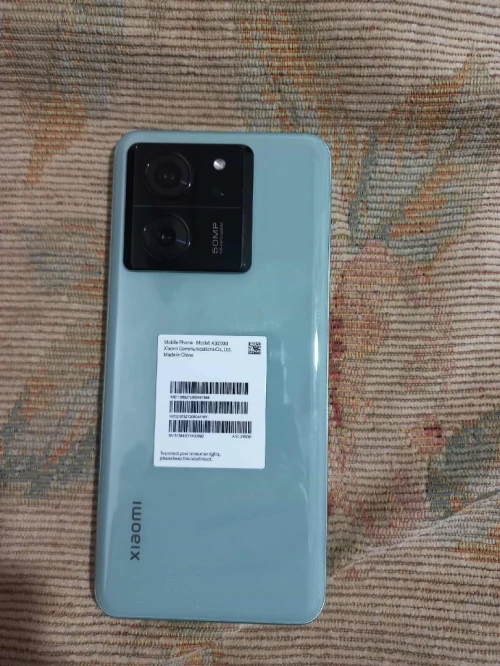 Xiaomi MI 13t pro اسم الموديل A301xm النسخة اليابانية