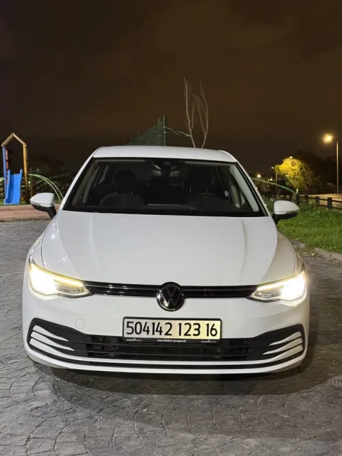 Volkswagen Golf 8 2023 Active