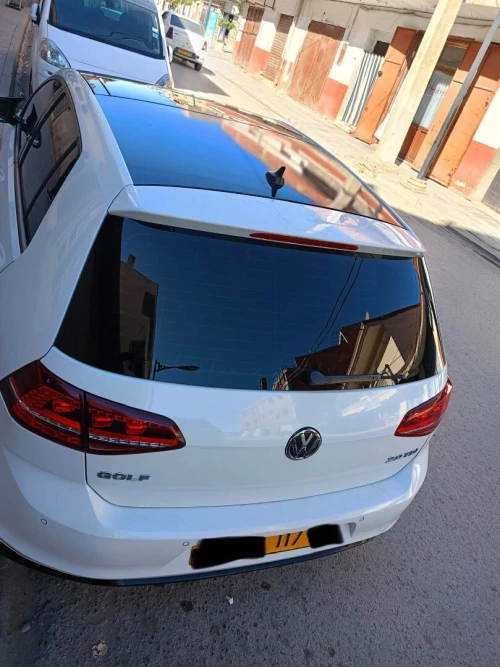 Volkswagen Golf 7 2017 
