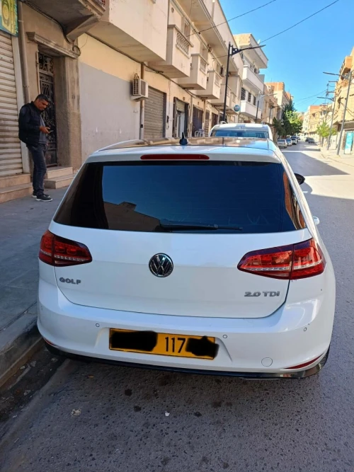 Volkswagen Golf 7 2017 