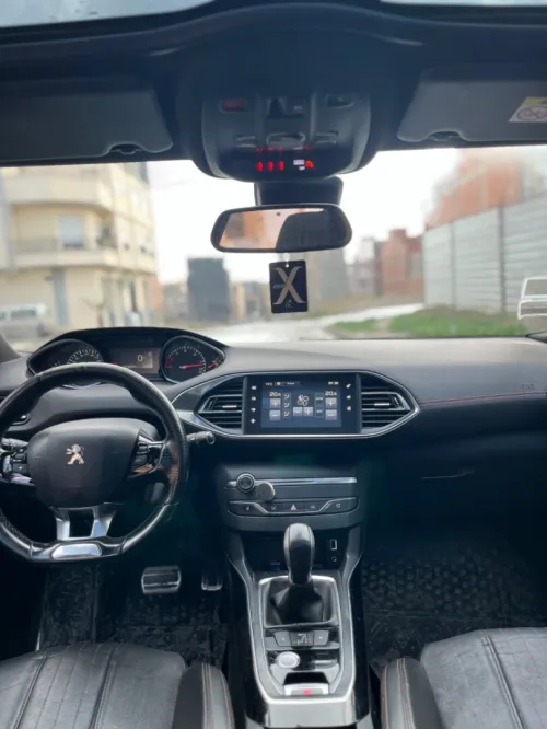 Peugeot 308 2017 GT Line 