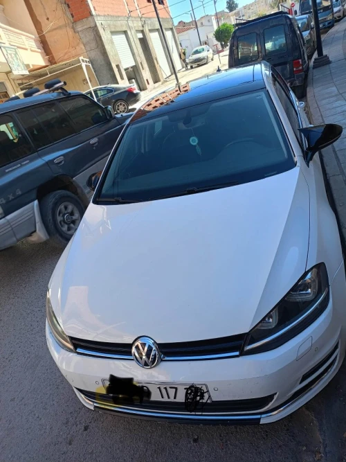 Volkswagen Golf 7 2017 