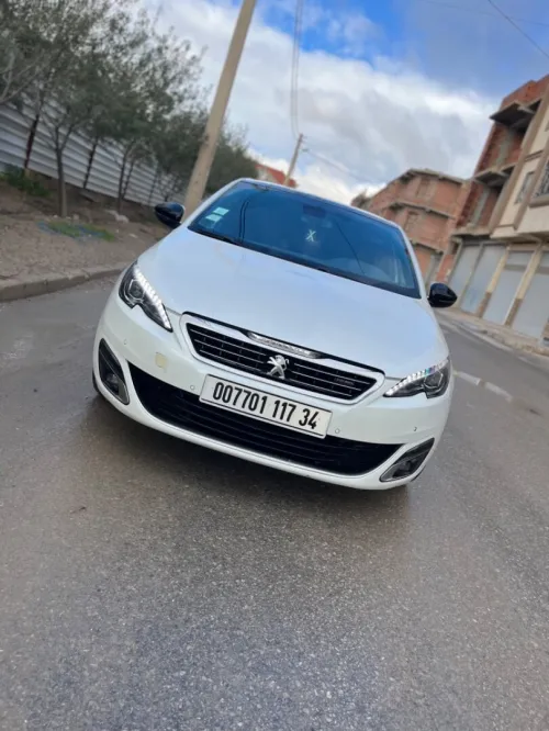Peugeot 308 2017 GT Line 