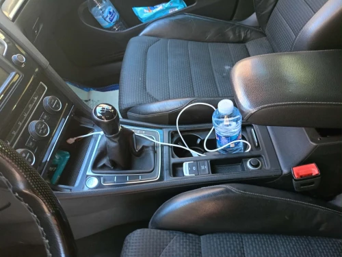 Volkswagen Golf 7 2017 