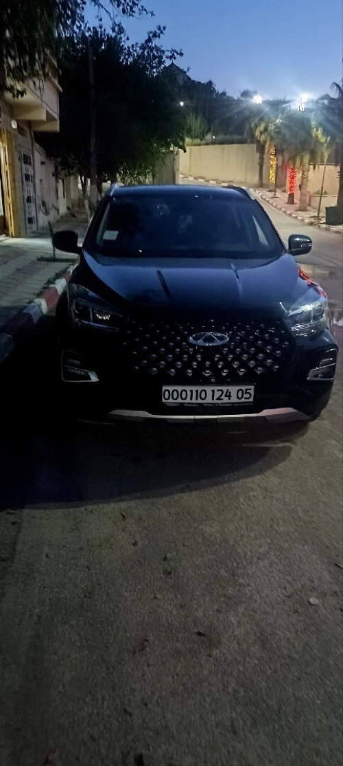 Chery Tiggo 4 pro 2024 Luxury 