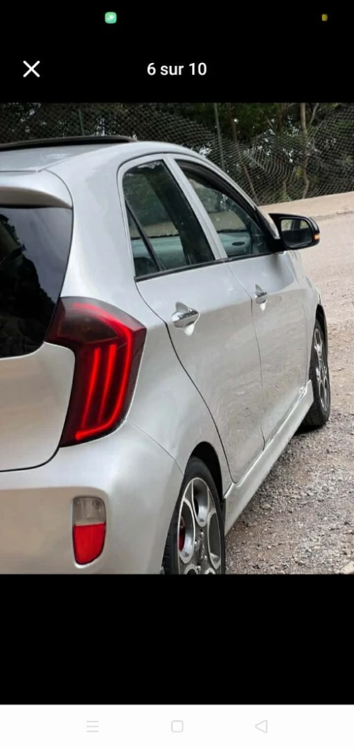 Kia Picanto 2014 Brazil