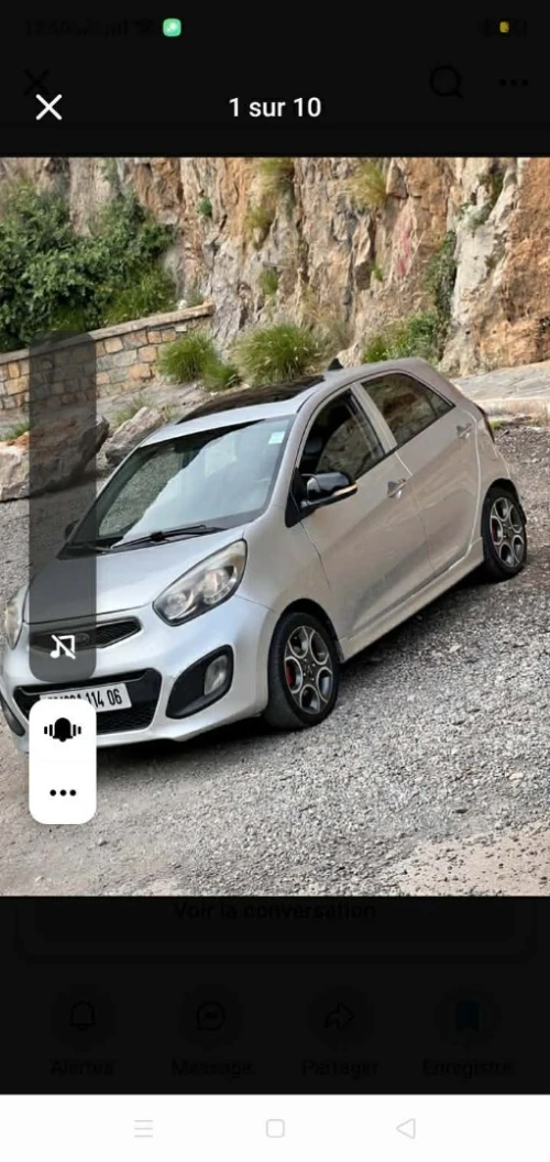 Kia Picanto 2014 Brazil