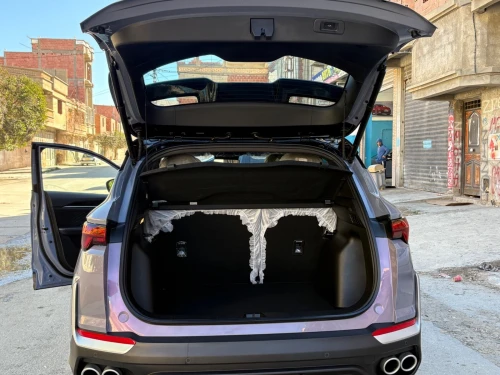 Geely Coolray 2025 Full