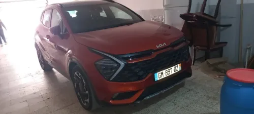 Kia Sportage restylé 2024 GT-Line P Business