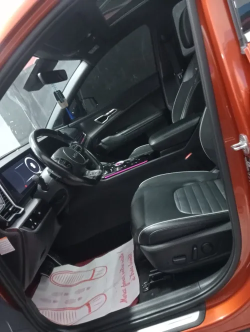 Kia Sportage restylé 2024 GT-Line P Business
