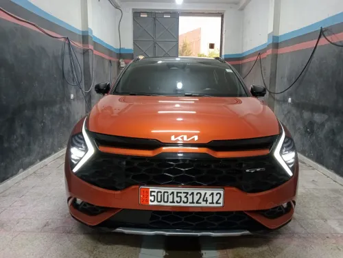 Kia Sportage restylé 2024 GT-Line P Business