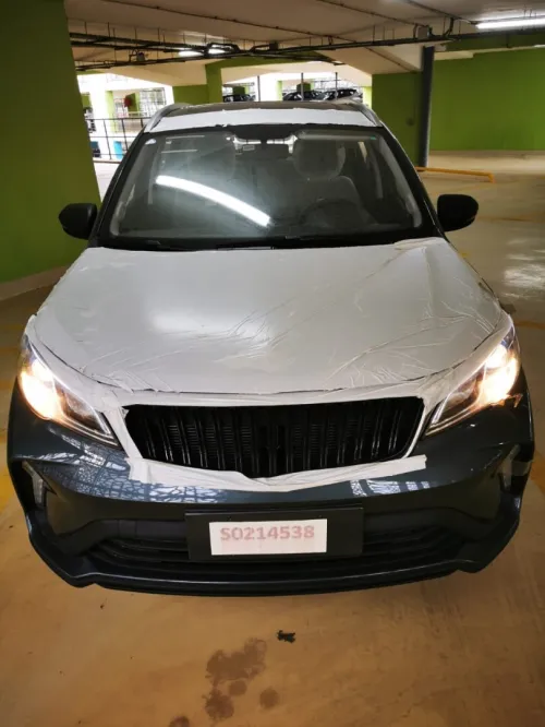 Lifan X3 Pro 2025 