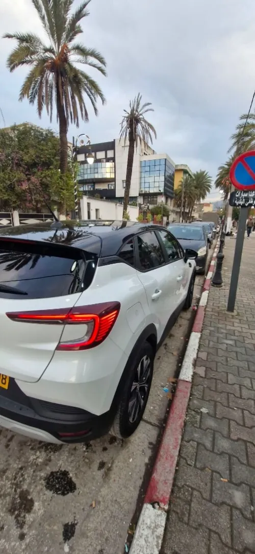 Renault Captur 2023 Techno 