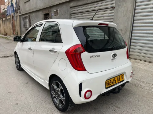 Kia Picanto 2017 Sportline