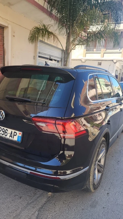 Volkswagen Tiguan 2020 R Line