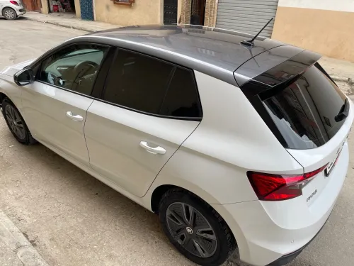 Skoda Fabia 2022 Style