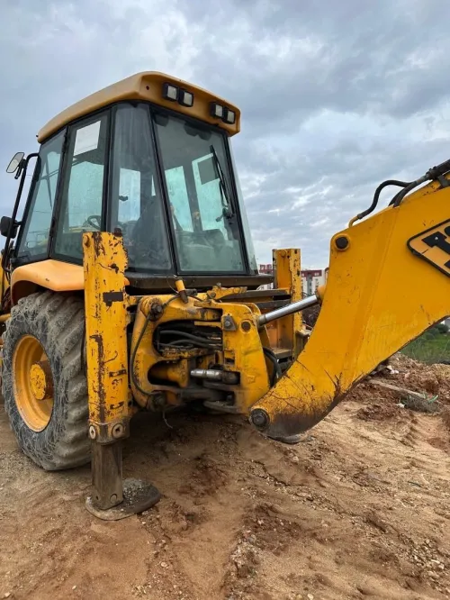 Jcb Retro 1998