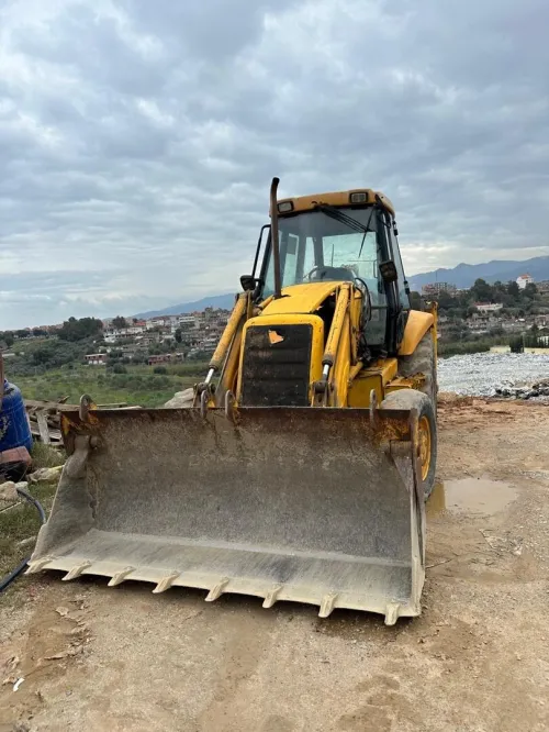 Jcb Retro 1998