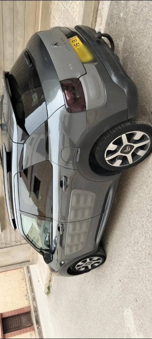 Citroen C4 Cactus 2015 C4 Cactus