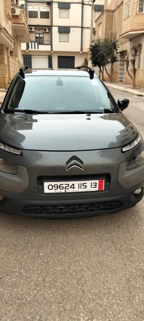 Citroen C4 Cactus 2015 Shine