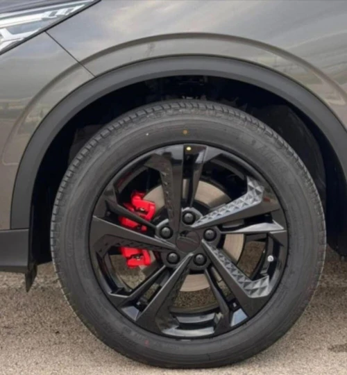 Geely Coolray 2026 Tout Option