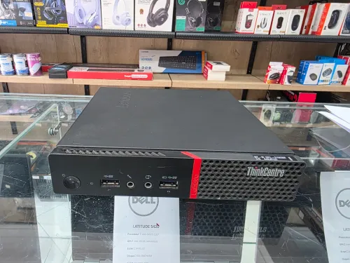 Mini PC Lenovo ThinkCenter UC M900 i3 6ème 8/128 Win11 Pro