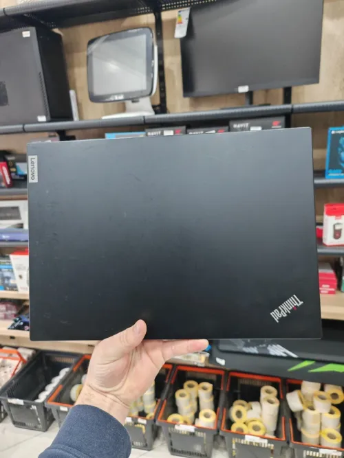 LAPTOP LENOVO Thinkpad L14 Ecran 14" Tactile
