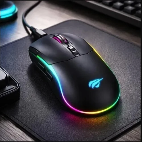 HAVIT MS1020 RGB BLACK
