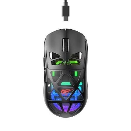 SOURIS GAMING SANS FIL HAVIT MS1044WB RGB