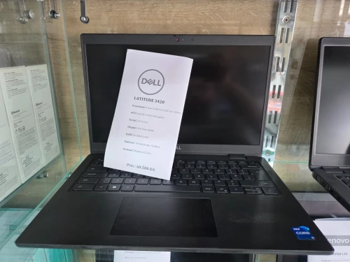 Laptop LATITUDE 3420 i5 11ème 8G DDR4 256NVMe Win11 Pro