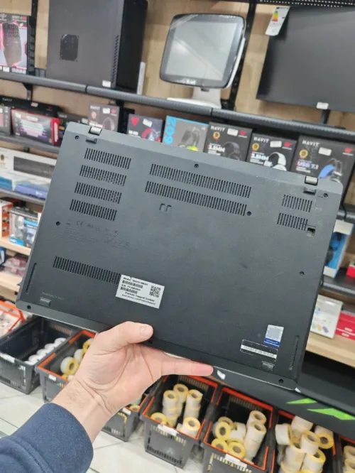 LAPTOP LENOVO Thinkpad L14 Ecran 14" Tactile