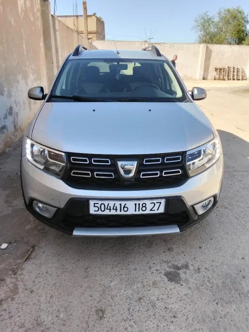 Dacia Sandero 2018 Stepway restylée