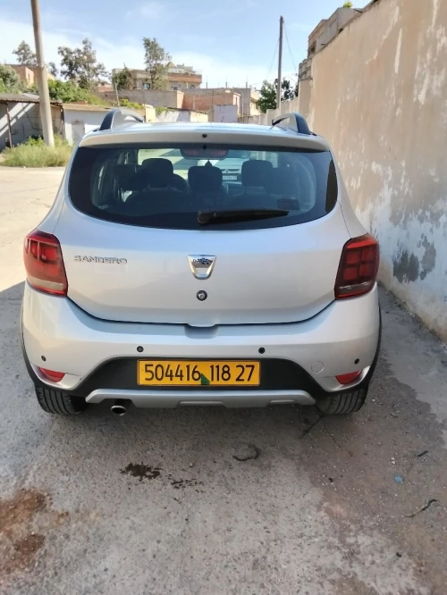 Dacia Sandero 2018 Stepway
