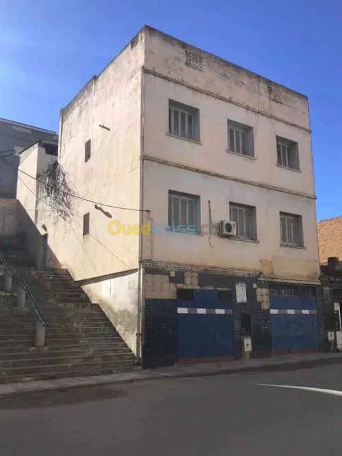 Vente Villa Tiaret Tiaret